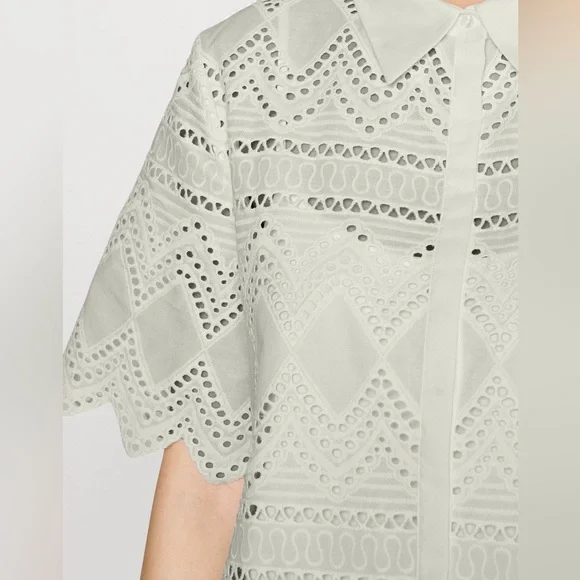 HUGO Button up blouse - Picture 6 of 9